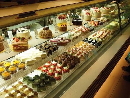 banh socola